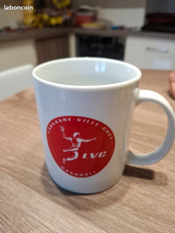 Mug handball (image 1)