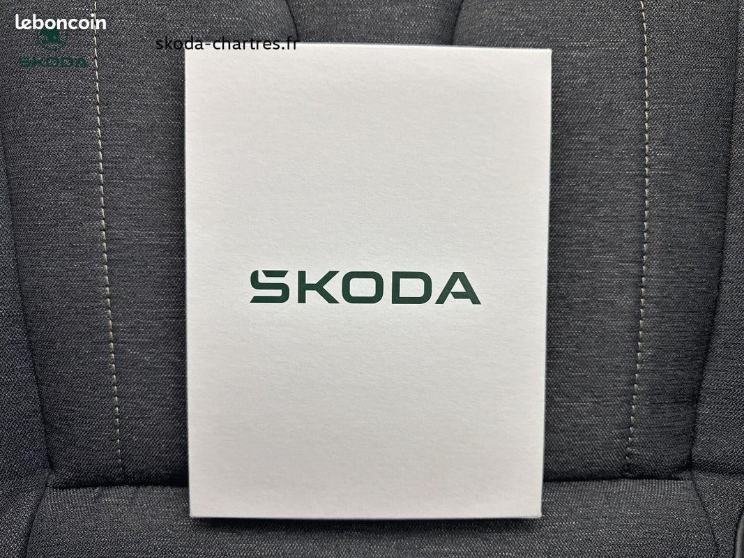 SKODA Elroq 204 ch Batterie 60 Clever (image 28)