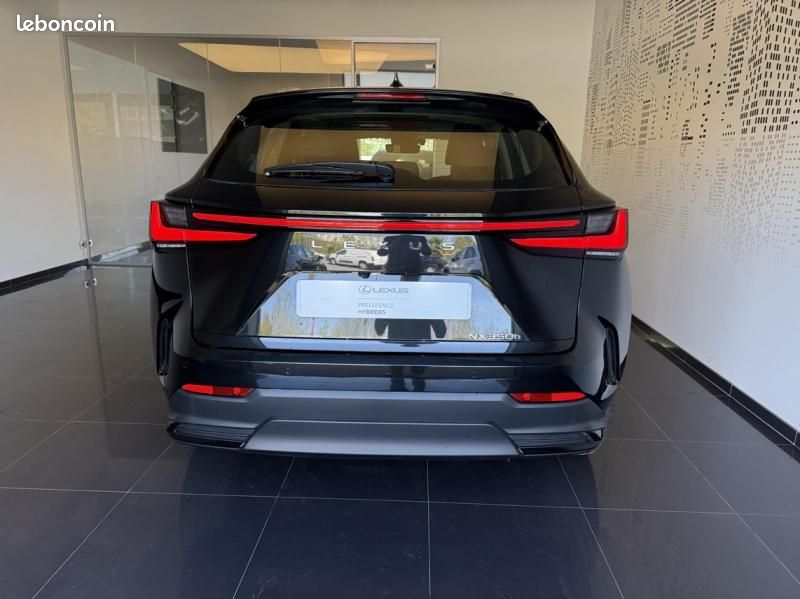 Lexus NX 350h Pack Business 2WD (image 4)