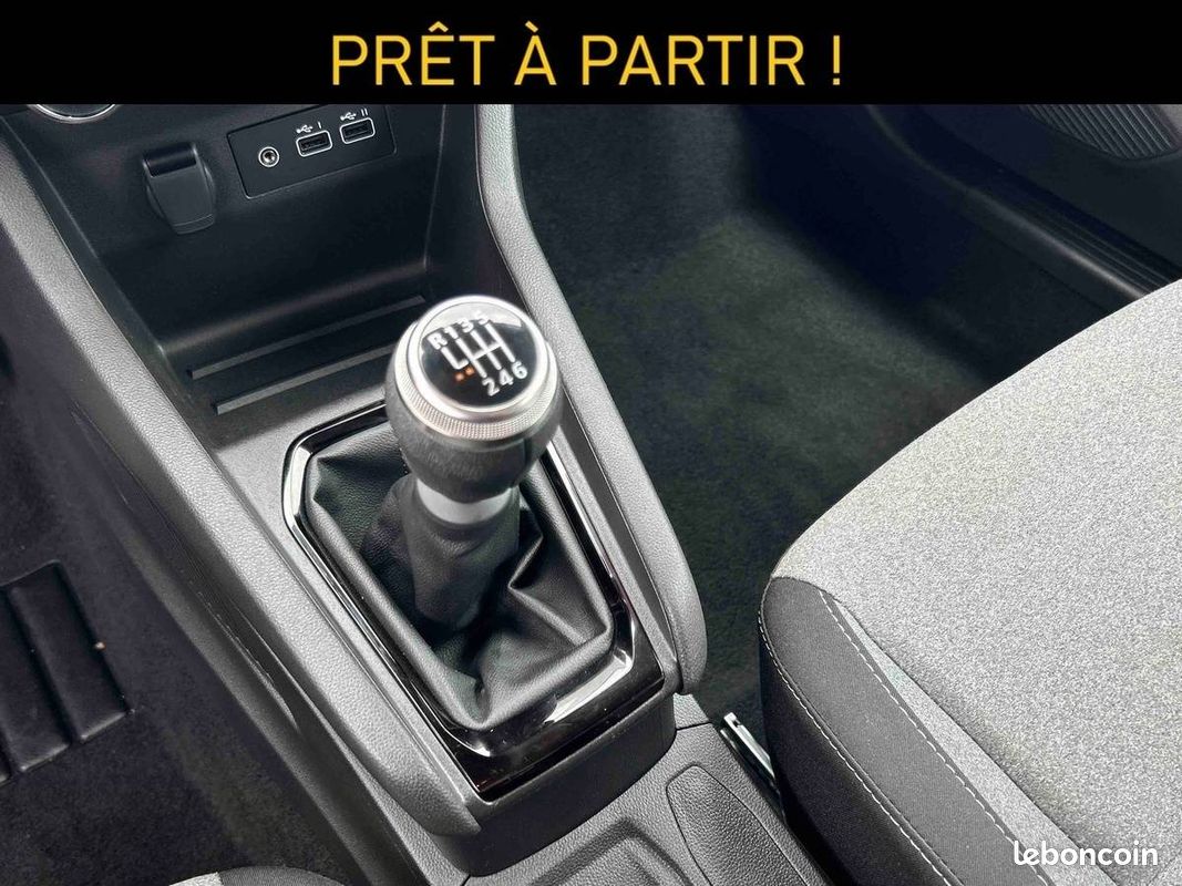 RENAULT Clio TCe 100 GPL Evolution (image 16)