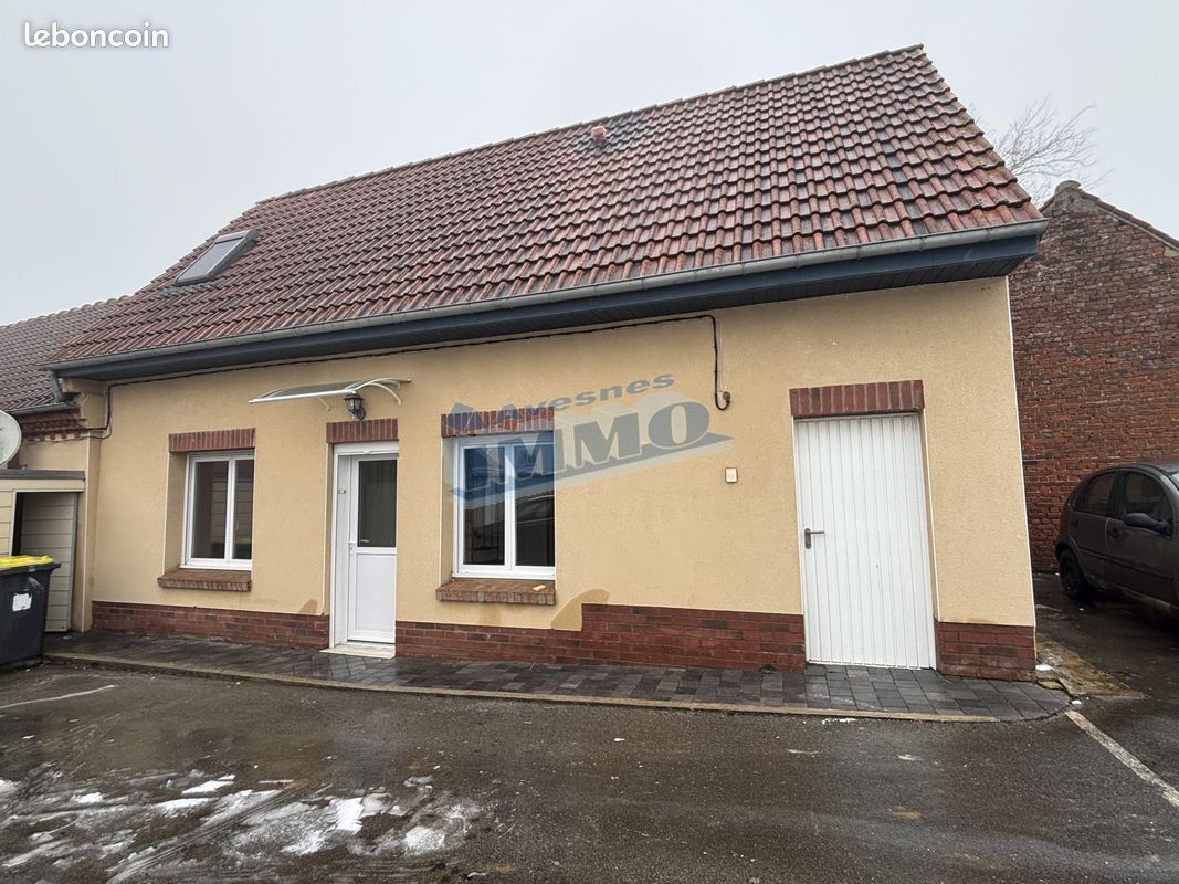 Appartement 2 pièces 49 m² · à Bailleul-aux-Cornailles · 49 m² · 450 €/mois