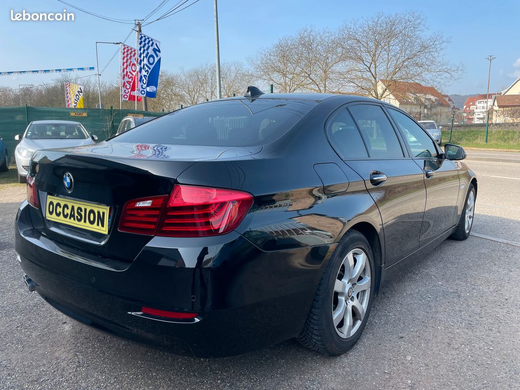 Bmw Serie 530d 3.0D XDRIVE 258cv (image 3)