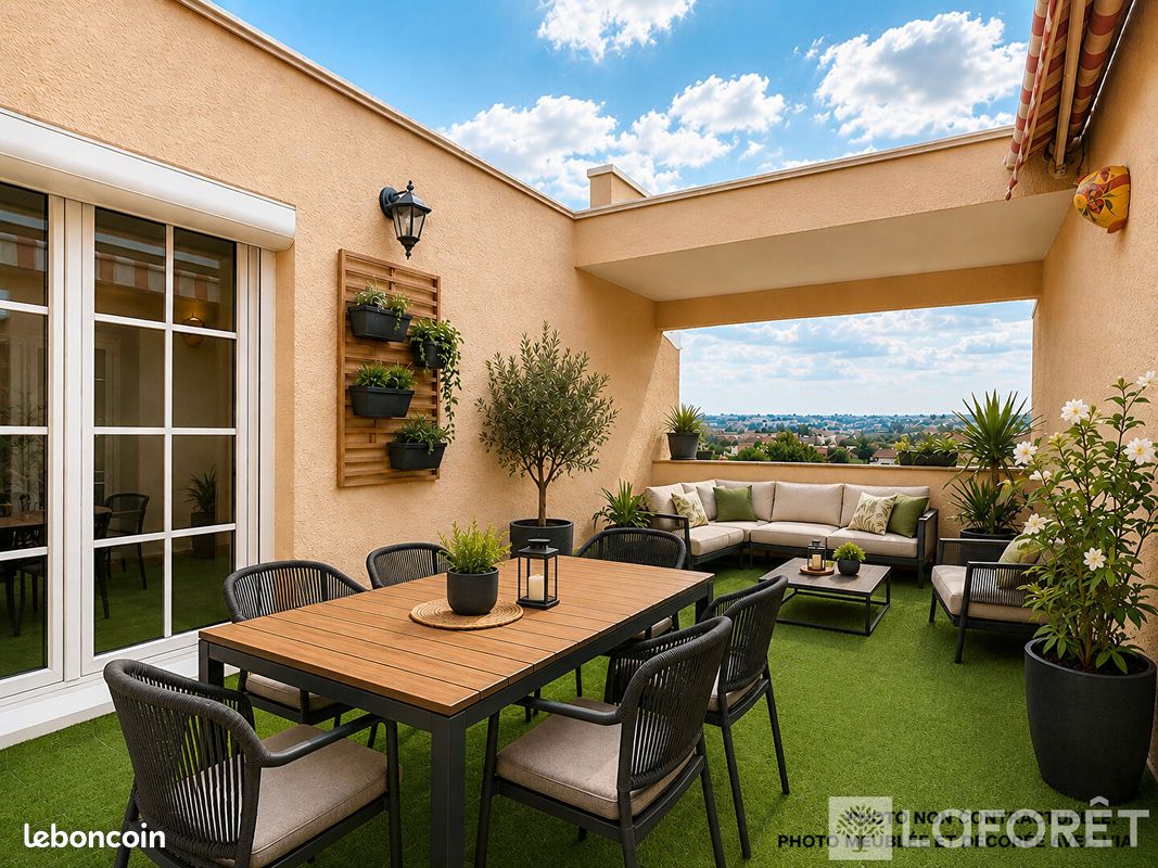 Appartement 4 pièces 97 m² · à Balma · 97 m² · 325 000 €