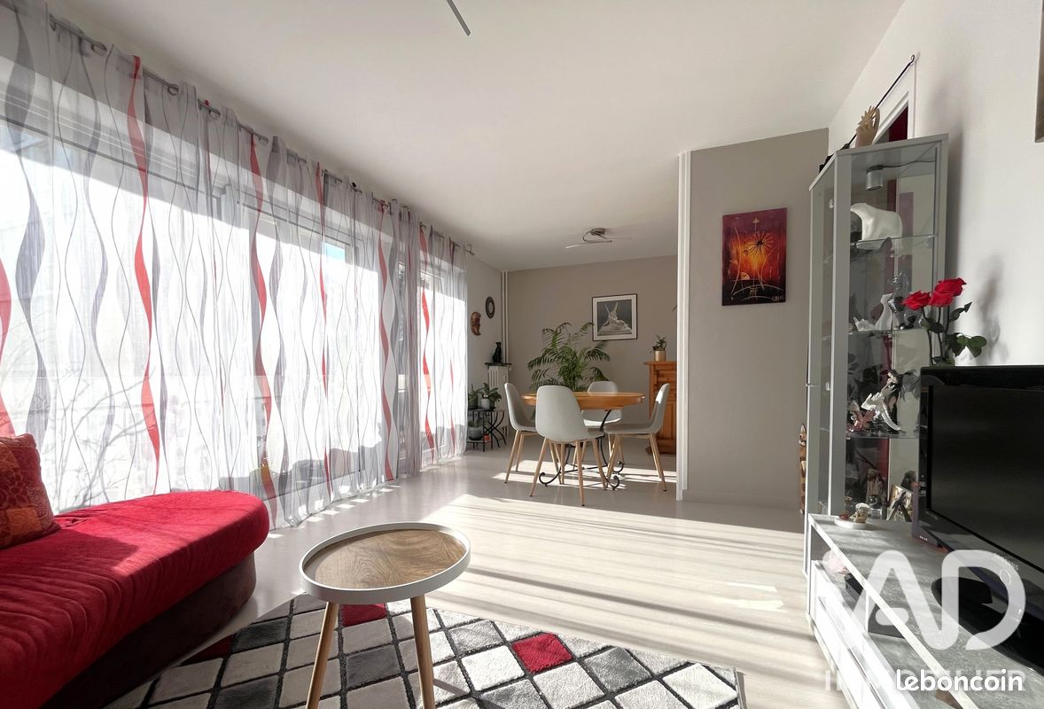 Appartement 3 pièces 69 m² · à Annecy · 69 m² · 319 000 €