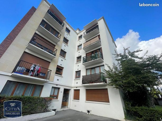 Appartement 3 pièces 56 m²