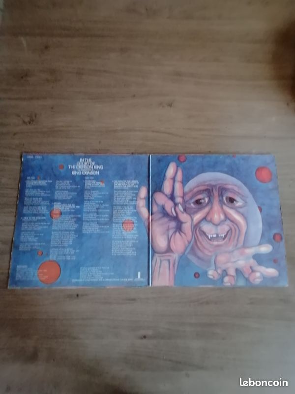 Disque de king crimson (image 3)