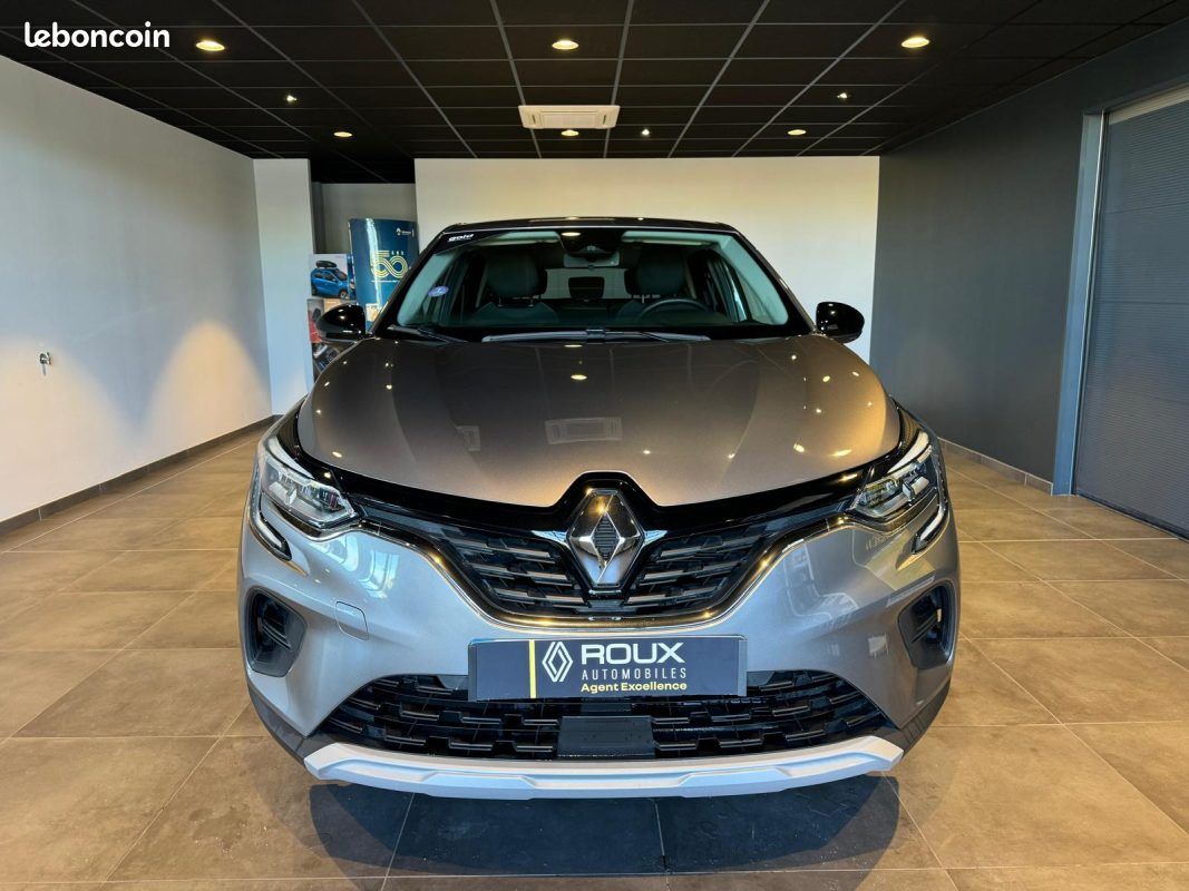 Renault captur 1.0 tce 90 evolution 2023 (image 8)