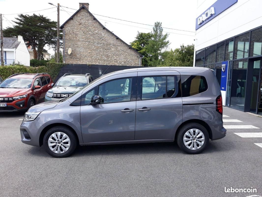 Renault Kangoo Blue dCi 95 Equilibre (image 2)