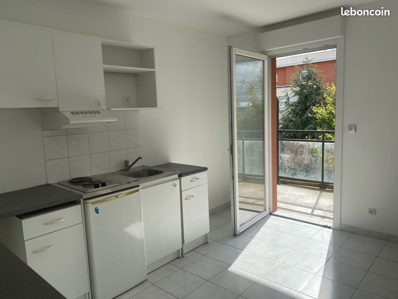 Appartement 1 pièce 37 m² · à Fleury-sur-Orne · 37 m² · 525 €
