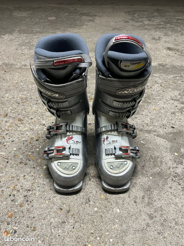 Skischuhe Erwachsene Nordica OLYMPIA Größe: 39