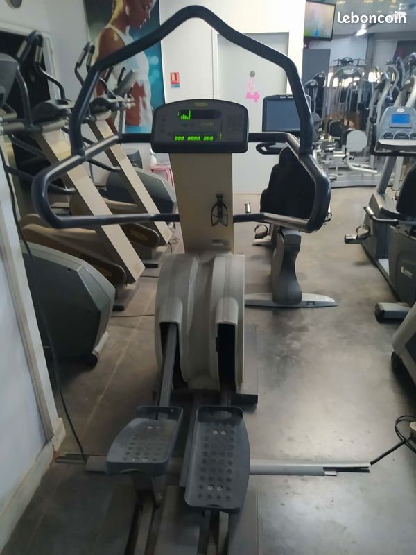 Lot de 5 machines cardio training (image 2)
