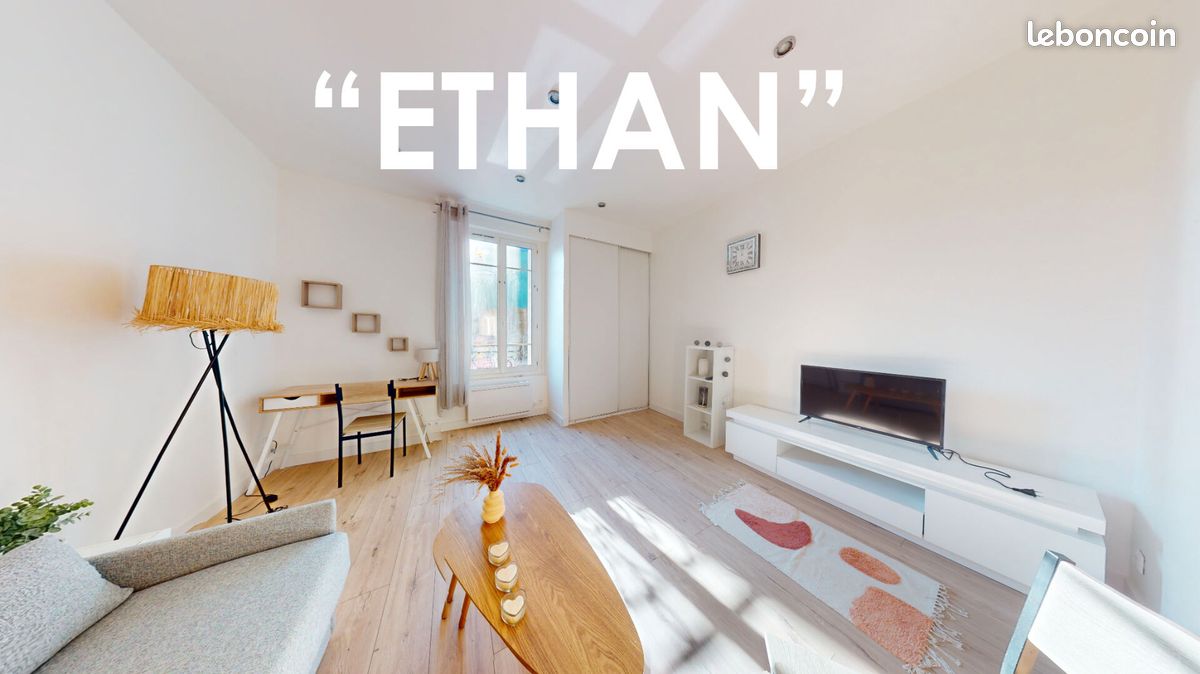 Appartement 1 pièce 28 m² · à Le Havre · 28 m² · 500 €/mois