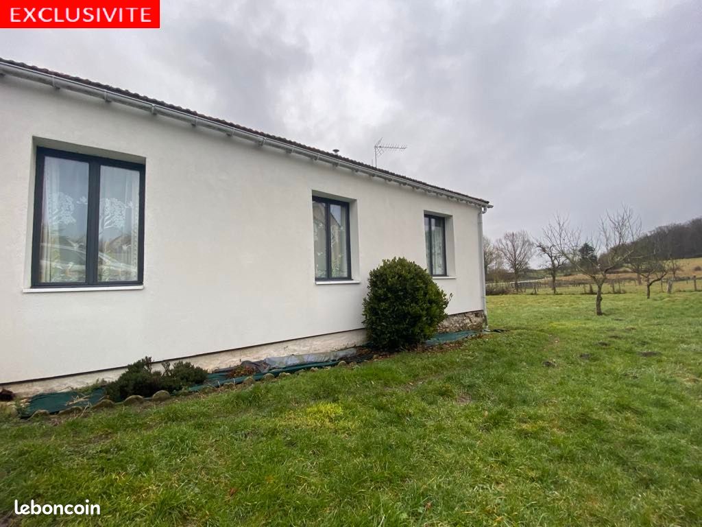 Maison 3 pièces 54 m² · à Fère-en-Tardenois · 54 m² · 130 000 €
