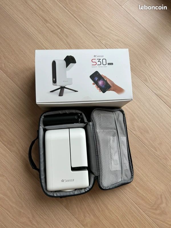 Seestar S30 Telescope Astrophotographie (image 2)