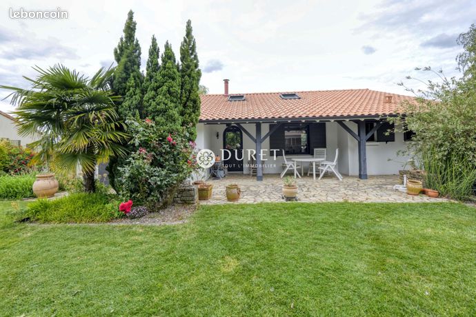 Maison 5 pièces 126 m²