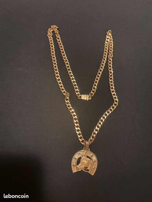Chaine d’Or 18k (image 1)