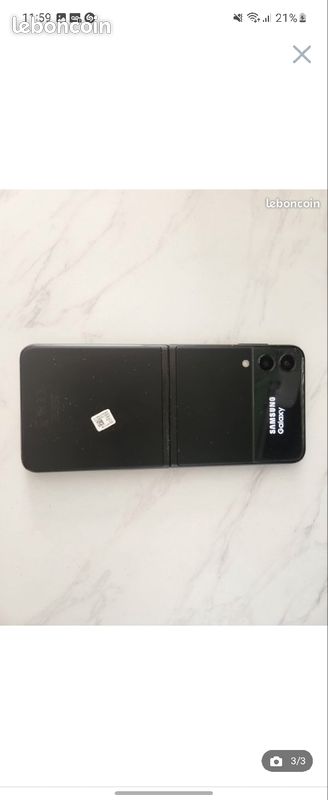 Samsung zflip 4 (image 1)