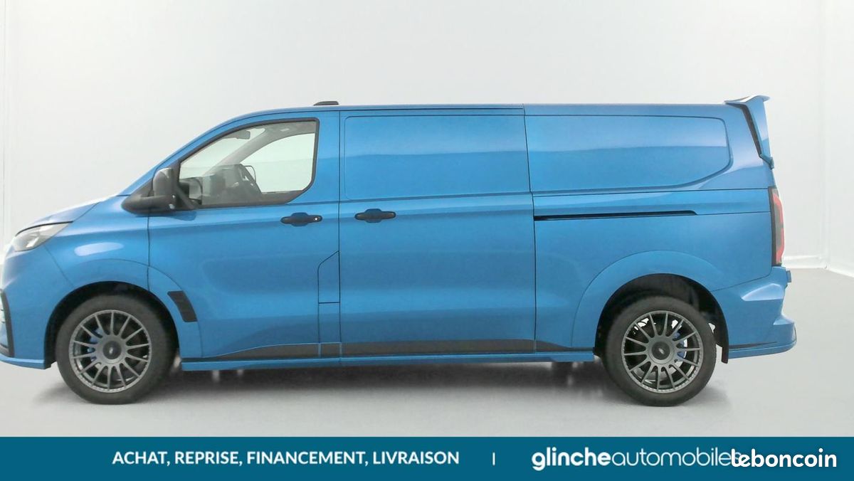 Ford Transit Custom 320 L2H1 2.0 EcoBlue 170ch MS-RT BVA8 AWD (image 4)