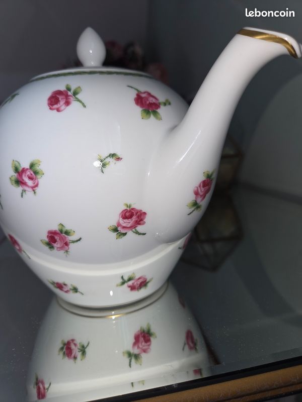 Théière Bernardaud Limoges (image 12)