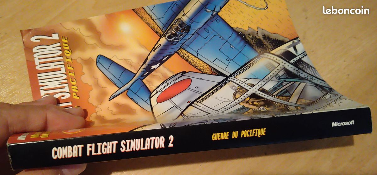 Microsoft Combat Flight Simulator 2 (pour PC) (image 2)