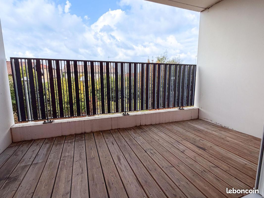 Appartement 1 pièce 30 m² · à Toulouse · 30 m² · 550 €/mois
