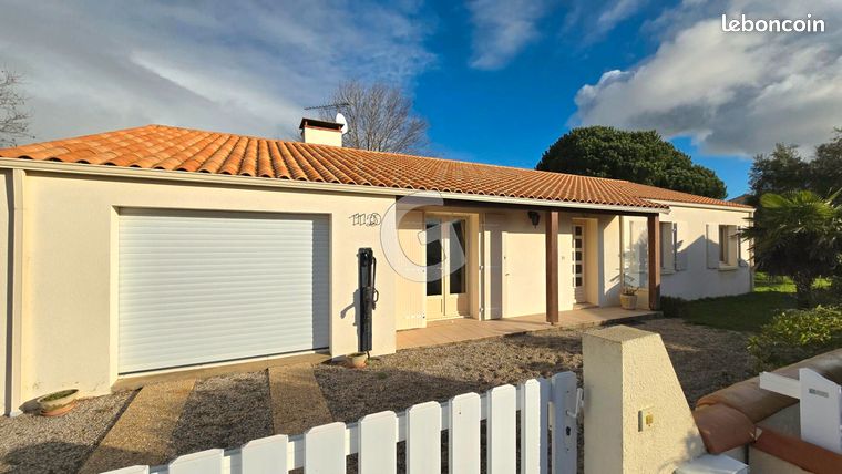 Maison 4 pièces 112 m²