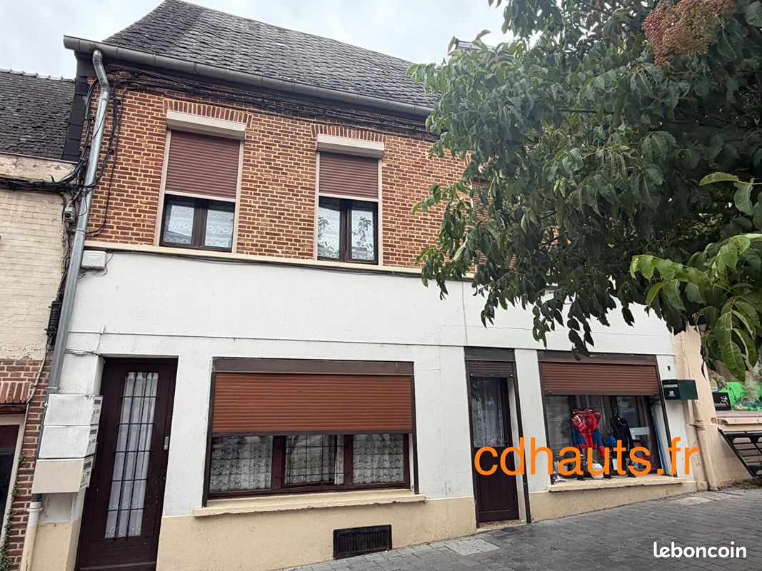 Immeuble 9 pièces 278 m² · à Vervins · 278 m² · 106 500 €