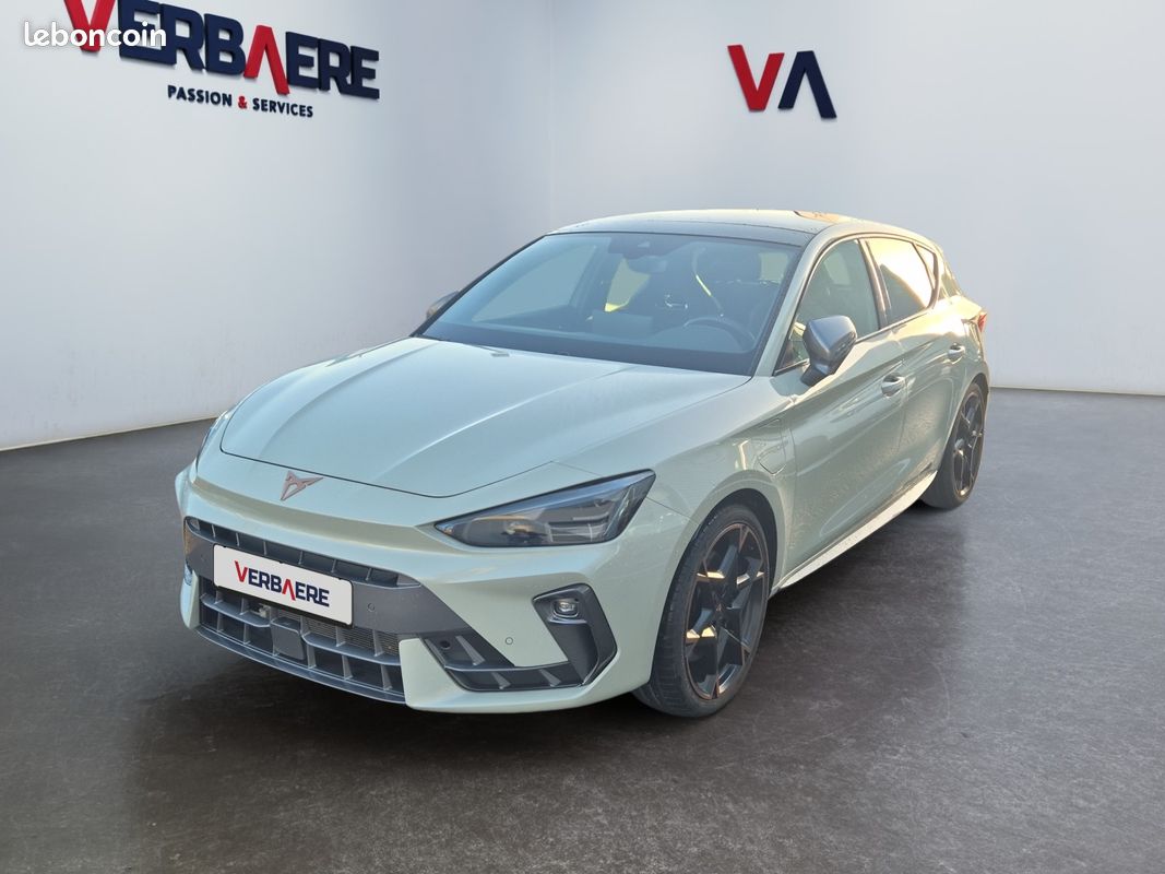 CUPRA Leon eHybrid 272 ch DSG6 VZ (image 1)