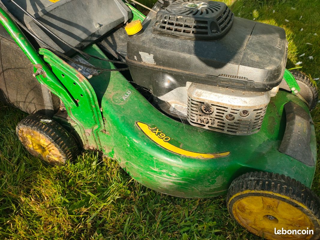 Tondeuse thermique JOHN DEERE (image 6)