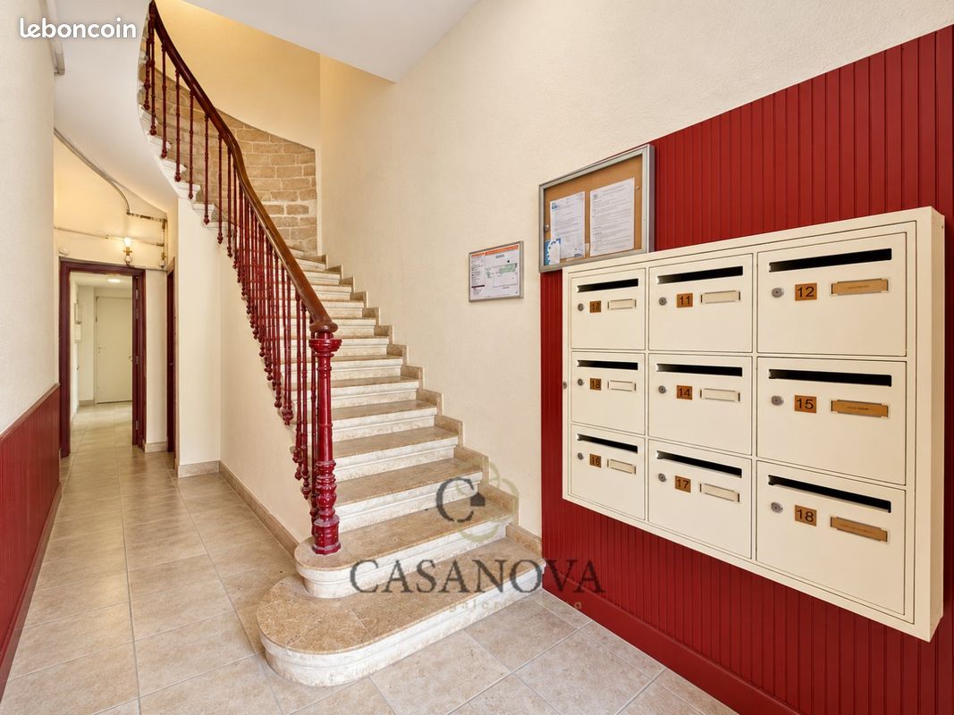 Appartement 1 pièce 14 m² · à Montpellier · 14 m² · 61 000 €