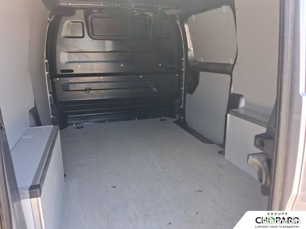 Citroen jumpy fgn m bluehdi 145 s&s eat8 (image 6)