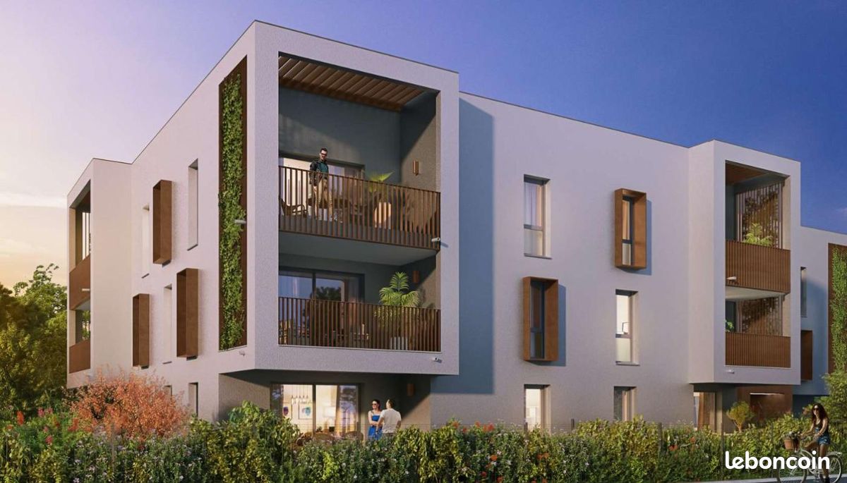 Appartement 2 pièces 46 m² · à Marseillan · 46 m² · 204 900 €