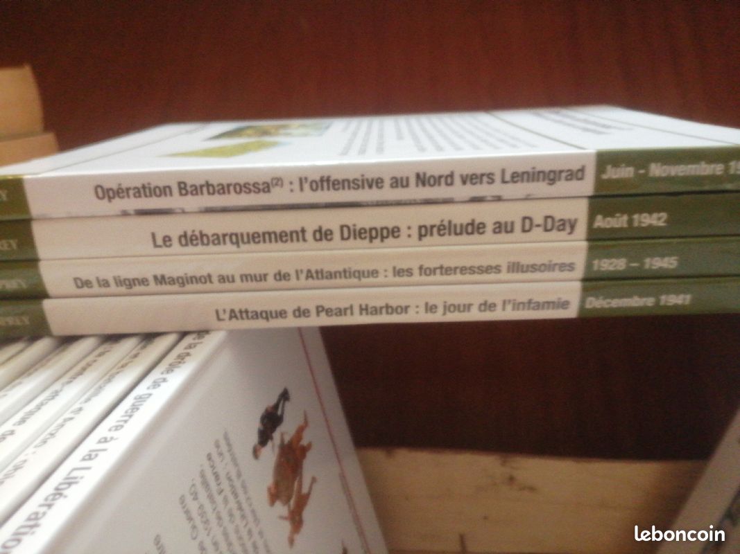 Livres de guerre Osprey (image 5)