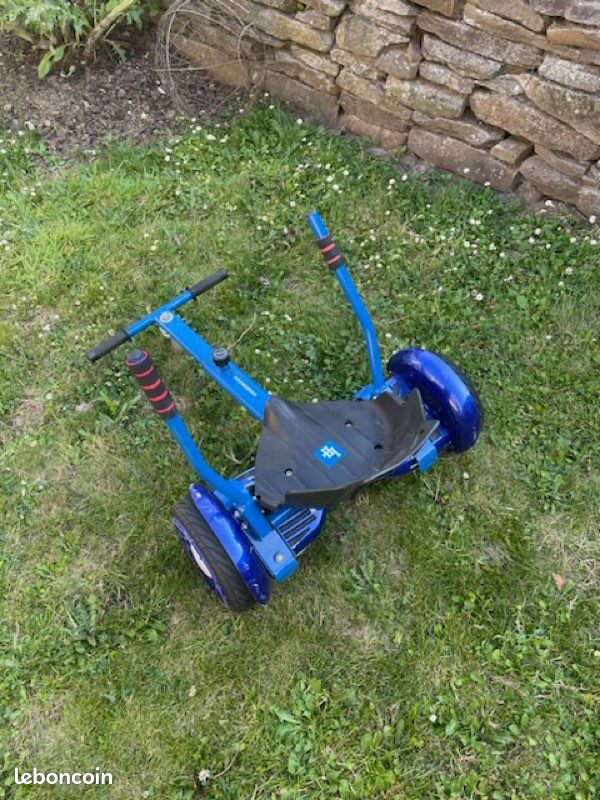Hoverboard+kart (image 2)