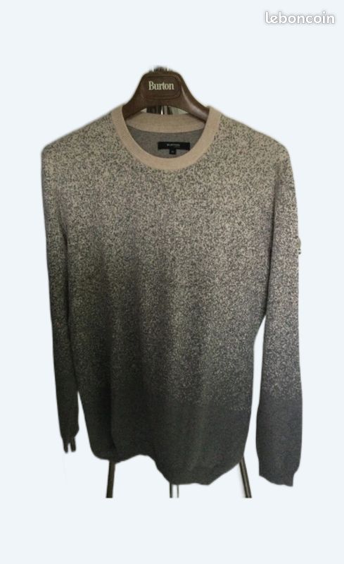 Pull homme Burton Vêtements