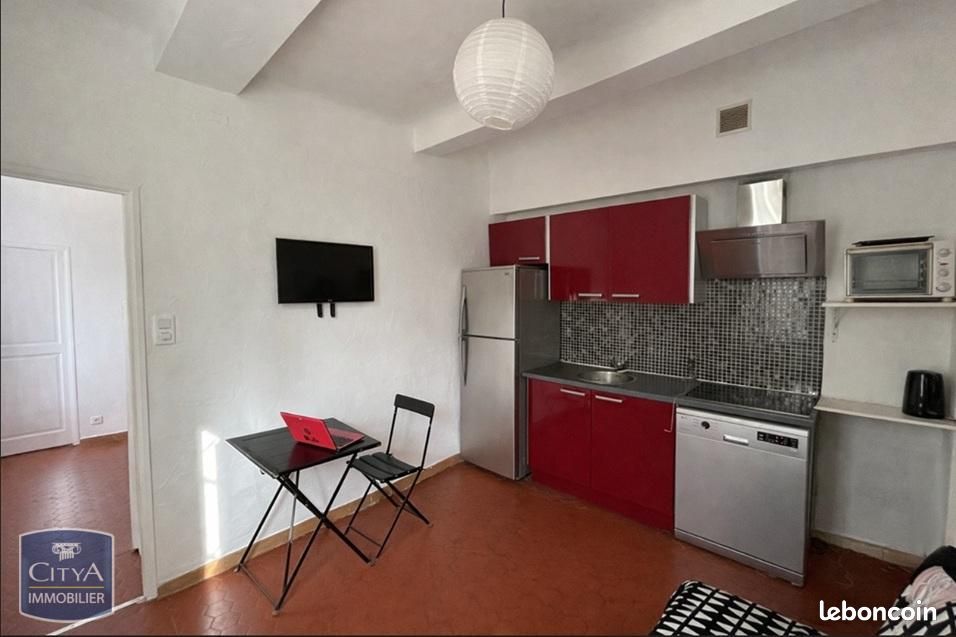 Appartement 2 pièces 26 m² · à Aix-en-Provence · 26 m² · 164 000 €