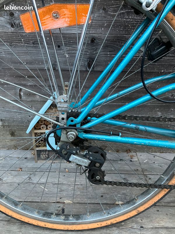 Vélo français Bernard Dangre - Vélos Vélo français Bernard Dangre - Vélos