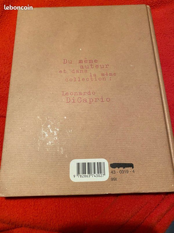 Livre Brad Pitt (image 4)