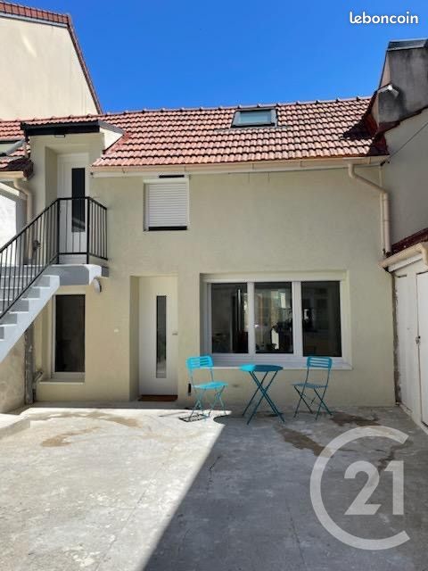 Appartement 2 pièces 35 m² · à Taverny · 35 m² · 880 €