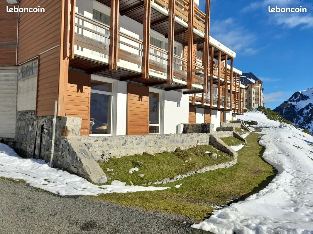 Appartement La Mongie 4/5 Personnes (image 1)
