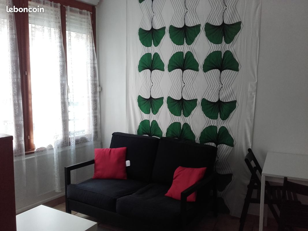 Appartement 2 pièces 22 m² · à Landerneau · 22 m² · 435 €/mois