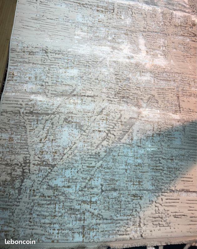 Tapis 120*170 neuf jamais utilisé (image 1)