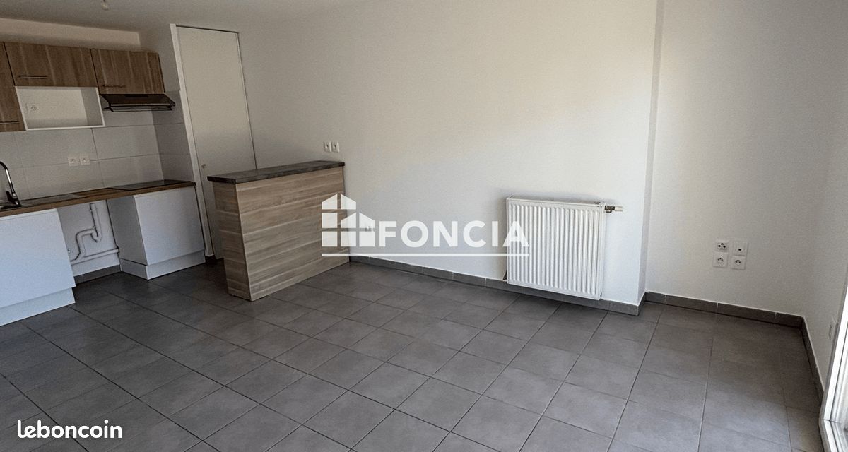 Appartement 3 pièces 61 m² · à Toulouse · 61 m² · 764 €/mois