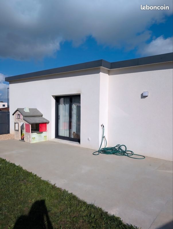 Maison récente RE2020 - 90 m2 - 3 ch - Melgven (image 2)