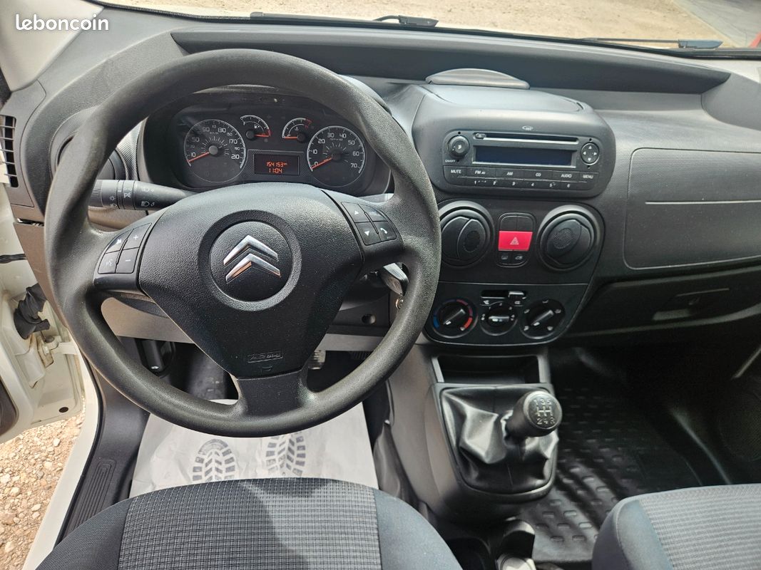 4975 HT - Citroen Nemo 1.3 hdi 75 cv / Garantie 12 Mois (image 4)