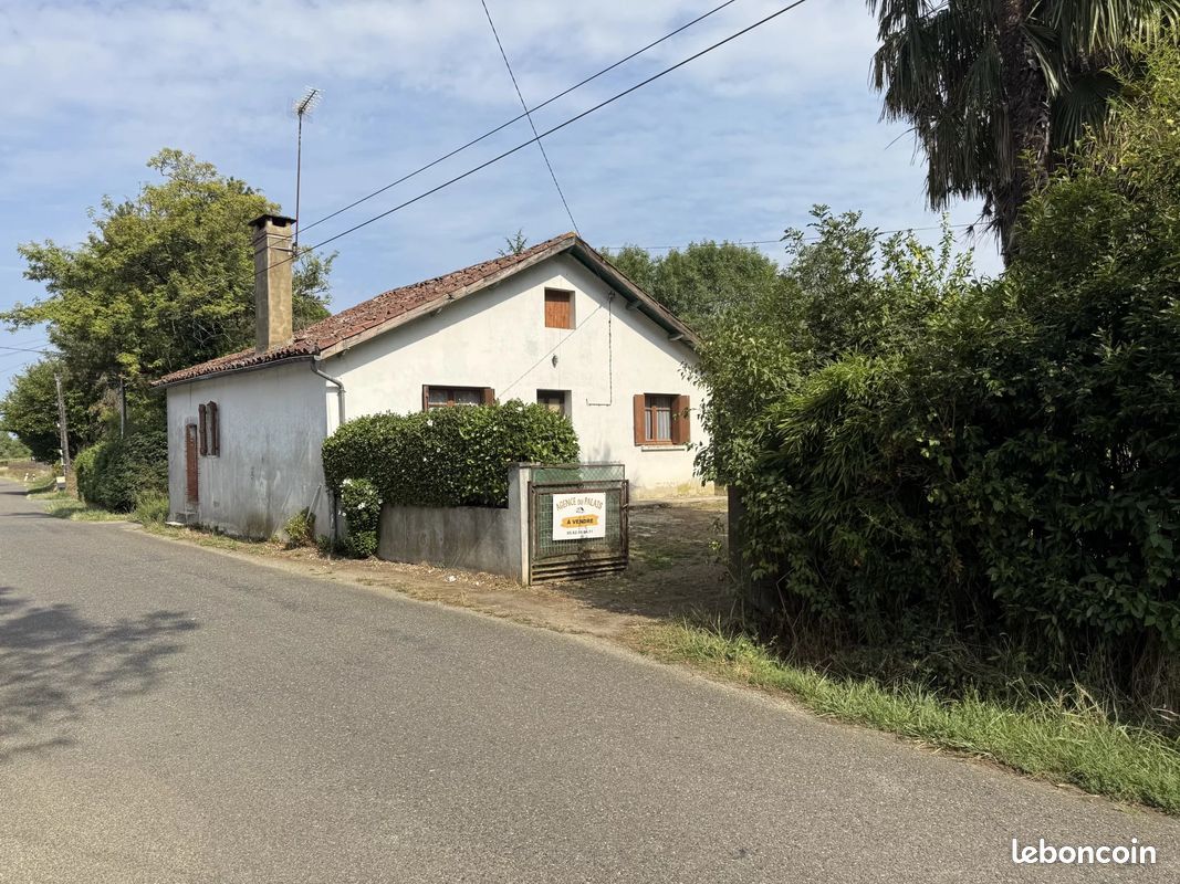 Maison 5 pièces 74 m² · à Caupenne-d'Armagnac · 74 m² · 56 000 €