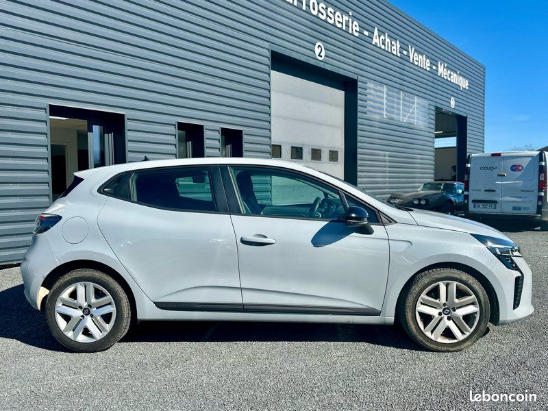 Renault Clio V 1.5 BlueDCI 100ch - EVOLUTION (image 6)