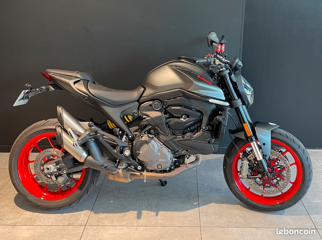 Moto Ducati Ducati 950 Monster 2021 EVOTECH PERFORMANCE CRASH PADS