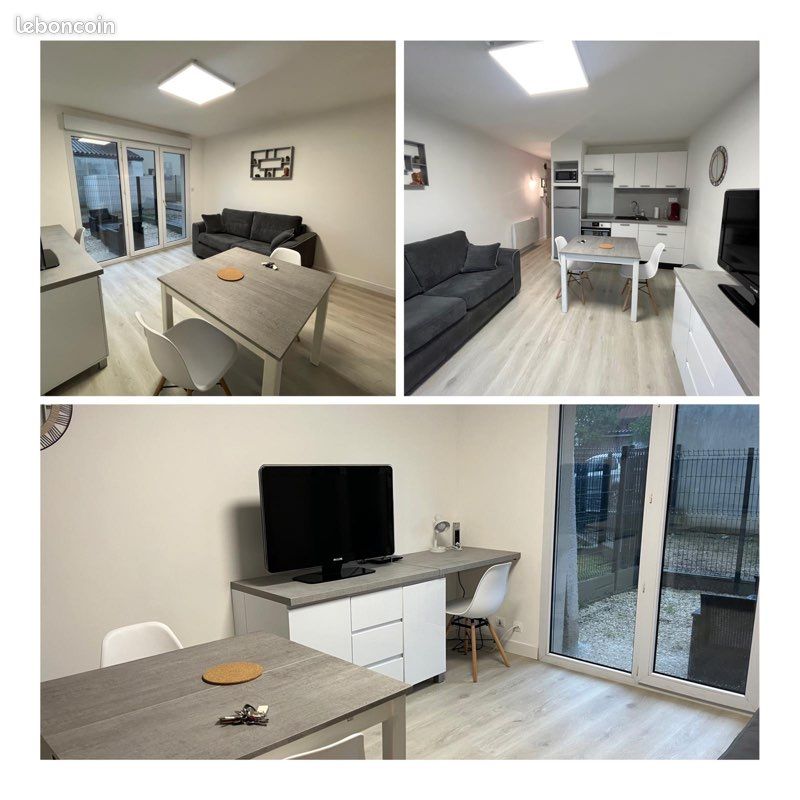 Appartement 2 pièces 27 m² · à Tarbes · 27 m² · 500 €