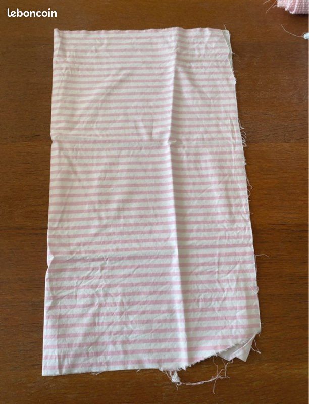 Lot coupon tissus 433 (image 2)